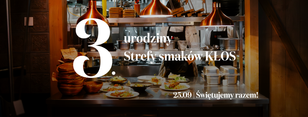 baner 3 urodziny